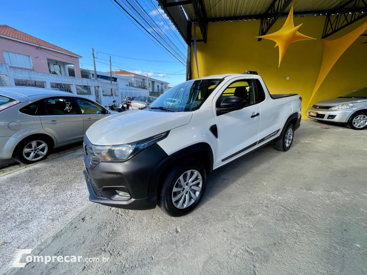 STRADA 1.4 Fire Endurance CS