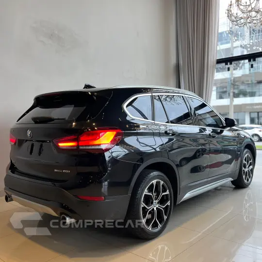X1 2.0 16V Turbo Activeflex Sdrive20i