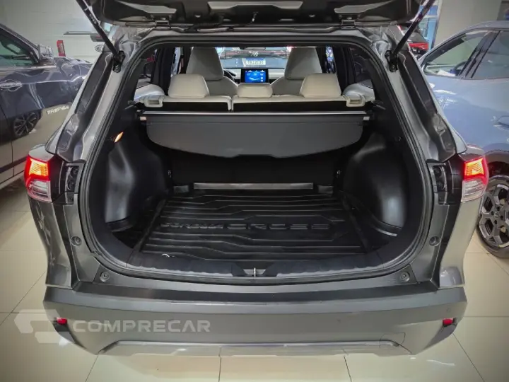 Corolla Cross 1.8 VVT-I HYBRID FLEX XRX CVT
