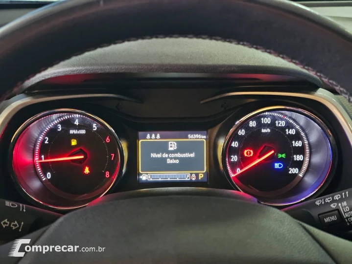 TRACKER 1.2 Turbo Premier