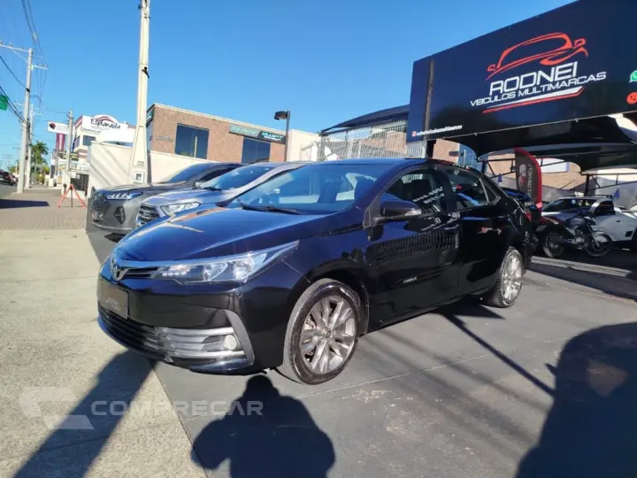 Corolla XEi 2.0 Flex 16V Aut.