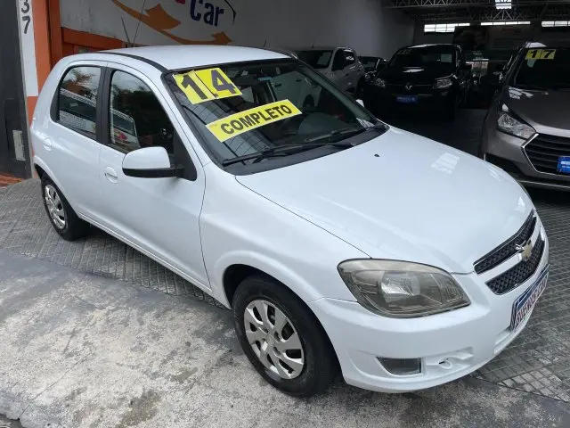 CELTA - 1.0 MPFI LT 8V 4P MANUAL