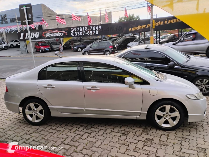 CIVIC 1.8 LXS 16V