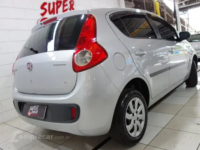 PALIO - 1.4 MPI ATTRACTIVE 8V 4P MANUAL