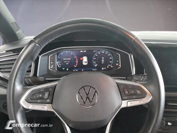 NIVUS 1.0 200 TSI TOTAL FLEX HIGHLINE AUTOMÁTICO