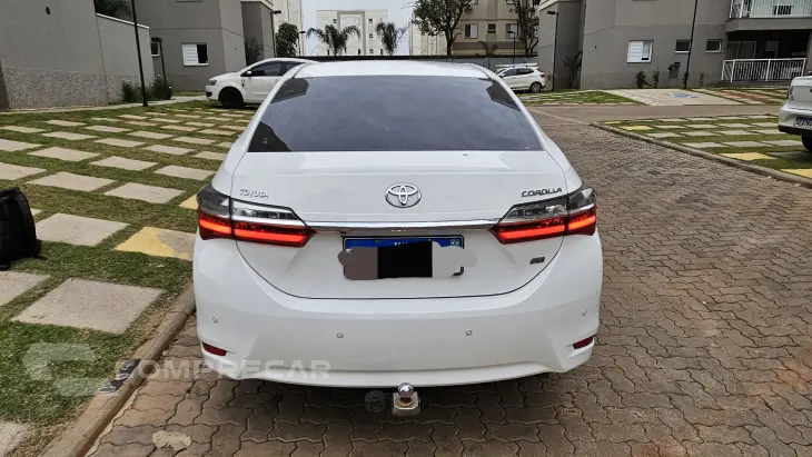 Corolla GLI 1.8