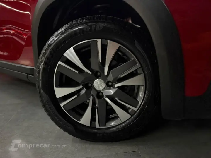 2008 1.6 16V FLEX ALLURE PACK 4P AUTOMÁTICO