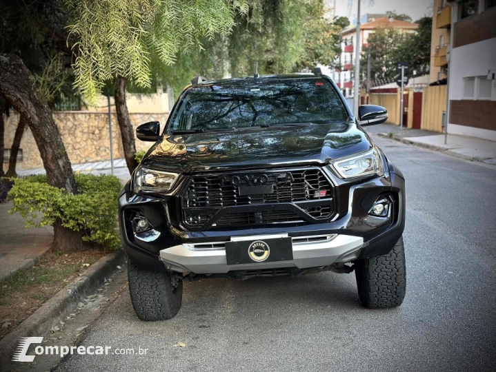 HILUX 2.8 SRX 4X4 CD 16V DIESEL 4P AUTOMÁTICO