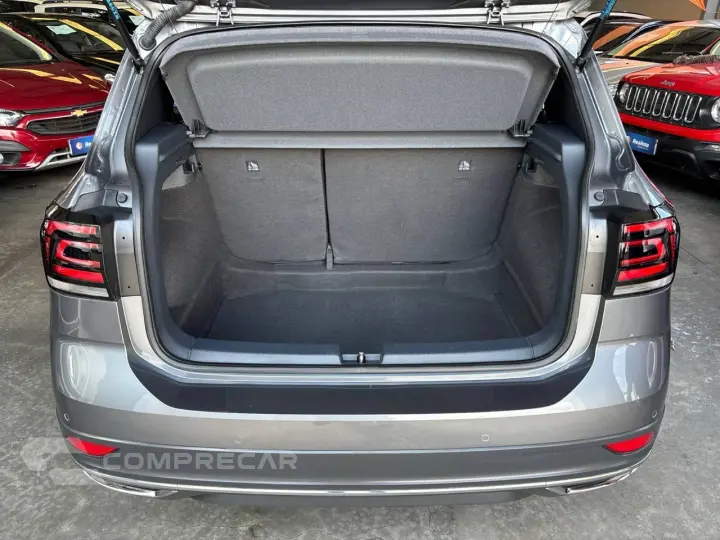 T-Cross Highline 1.4 TSI Flex 16V 5p Aut