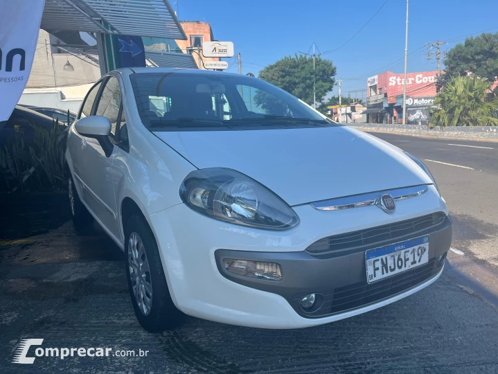 PUNTO ESSENCE 1.6
