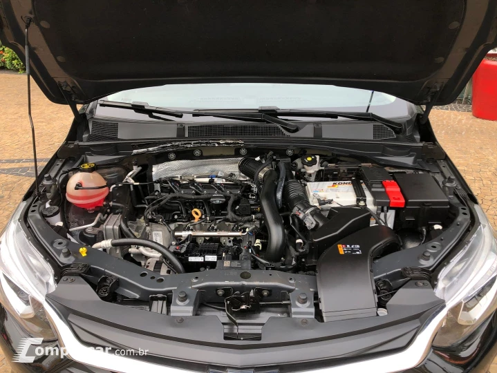 Onix 1.0 Turbo Flex Plus Automático