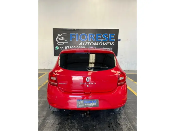 SANDERO 1.0 12V SCE FLEX AUTHENTIQUE MANUAL