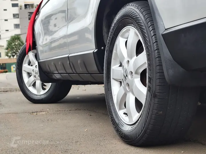 CRV 2.0 LX 4X2 16V GASOLINA 4P AUTOMÁTICO