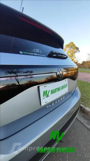 T-CROSS 1.4 250 TSI TOTAL FLEX HIGHLINE AUTOMÁTICO