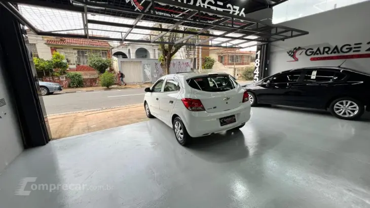 ONIX HATCH Joy 1.0 8V Flex 5p Mec.