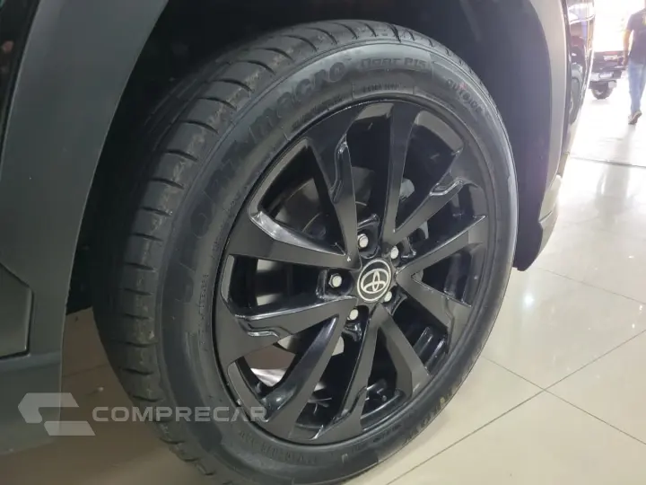 Corolla Cross XRE 2.0 16V Flex Aut.