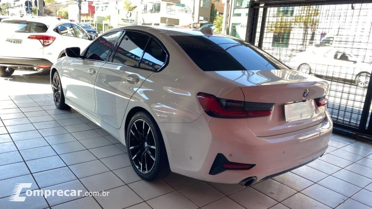 BMW 320I 2.0 16V TURBO SPORT GP