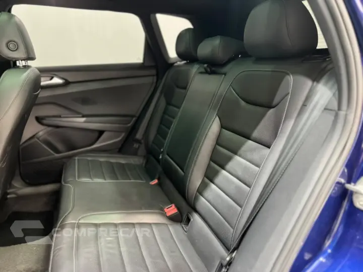 TAOS 1.4 250 TSI TOTAL FLEX HIGHLINE AUTOMÁTICO