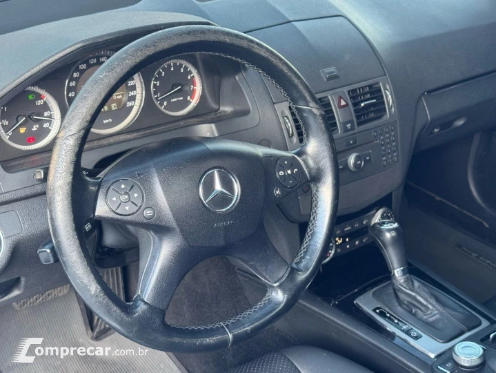 C 200 K 1.8 Avantgarde Kompressor