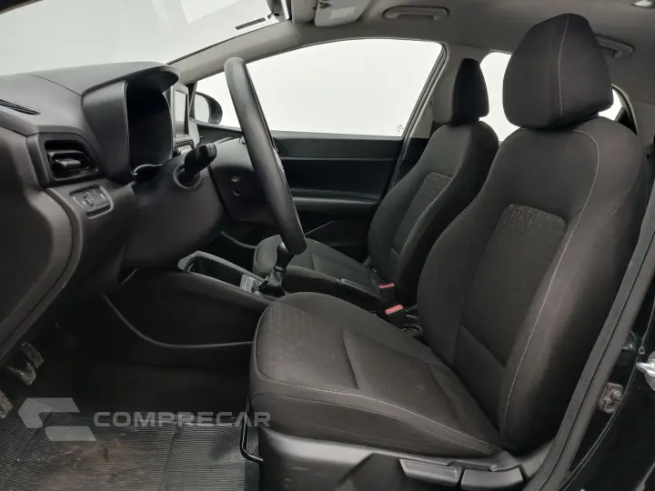 HB20 1.0 12V FLEX COMFORT PLUS MANUAL