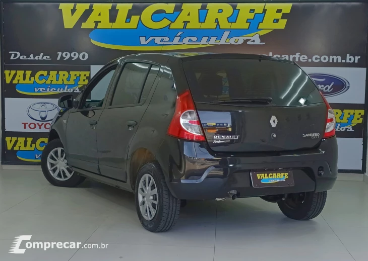 SANDERO 1.0 Expression 16V