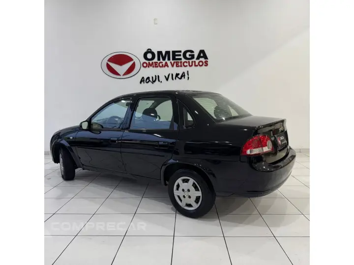 CLASSIC 1.0 MPFI LS 8V FLEX 4P MANUAL