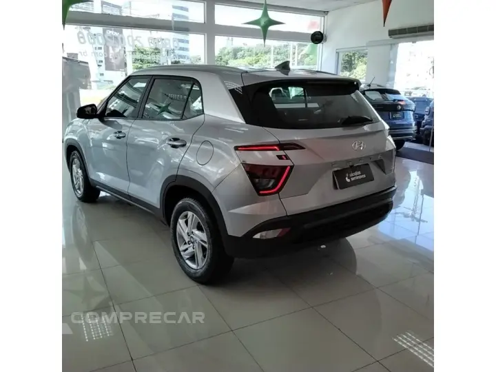 CRETA 1.0 TGDI FLEX COMFORT PLUS AUTOMÁTICO