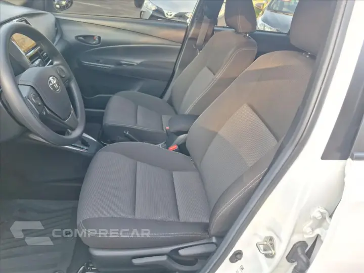 YARIS 1.5 16V FLEX XL MULTIDRIVE