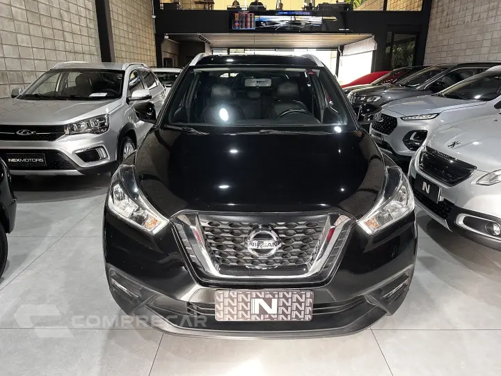 KICKS 1.6 16V FLEXSTART SV 4P XTRONIC