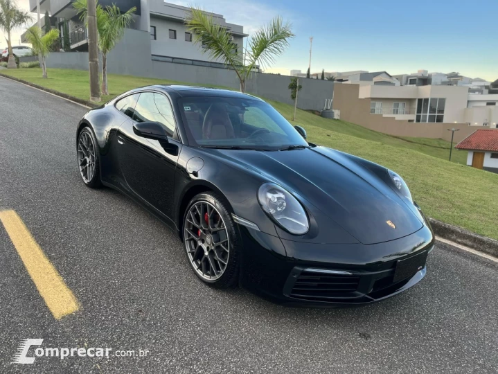911 3.0 24V H6 GASOLINA CARRERA PDK