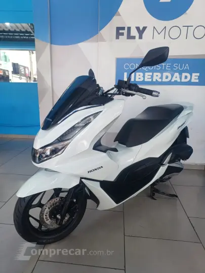 PCX 160 DLX
