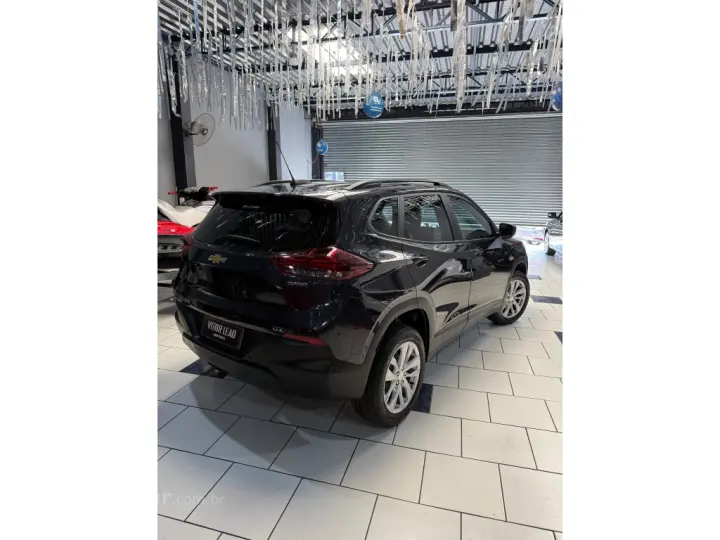 TRACKER 1.0 TURBO FLEX LTZ AUTOMÁTICO