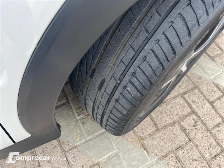 HR-V 1.8 16V FLEX EXL 4P AUTOMÁTICO