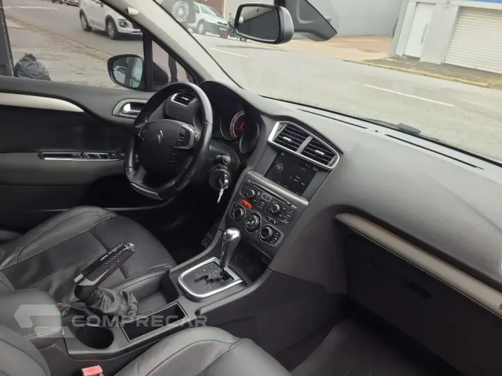 C4 LOUNGE Tendance 1.6 Turbo 4p Aut