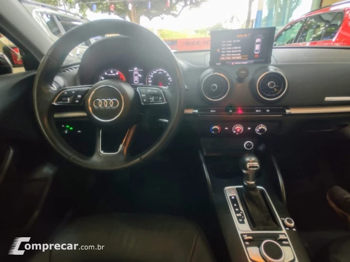 A3 1.4 TFSI Attraction 16V