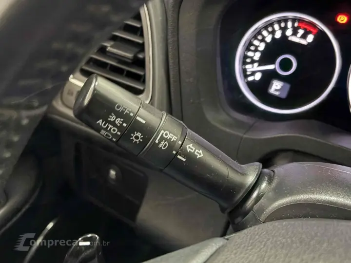 HR-V 1.8 16V FLEX EXL 4P AUTOMÁTICO