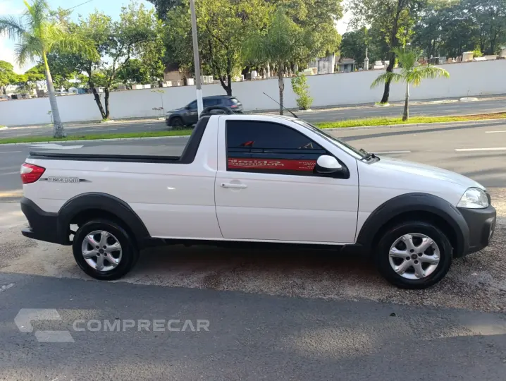 STRADA 1.4 MPI Freedom CS 8V