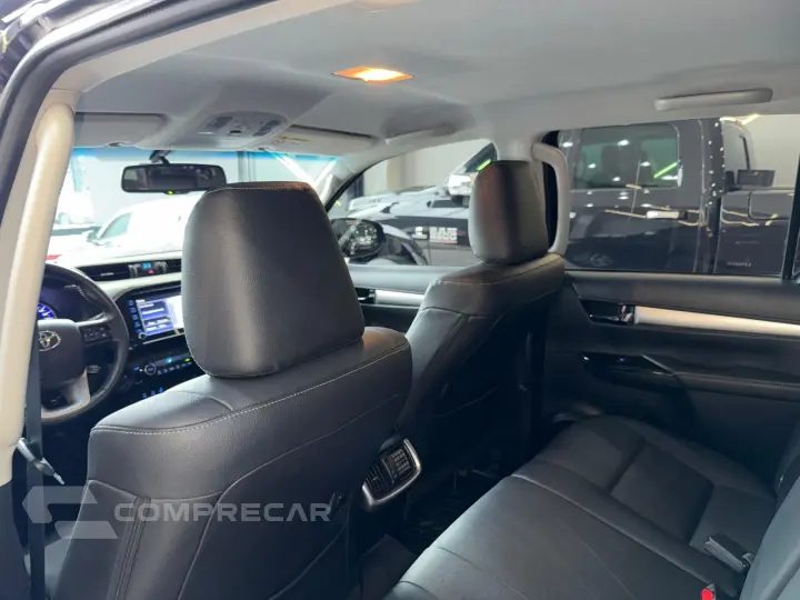 Hilux CD SRV 2.8 4x4