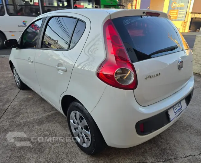Palio ATTRACTIVE 1.0 EVO Fire Flex 8v 5p