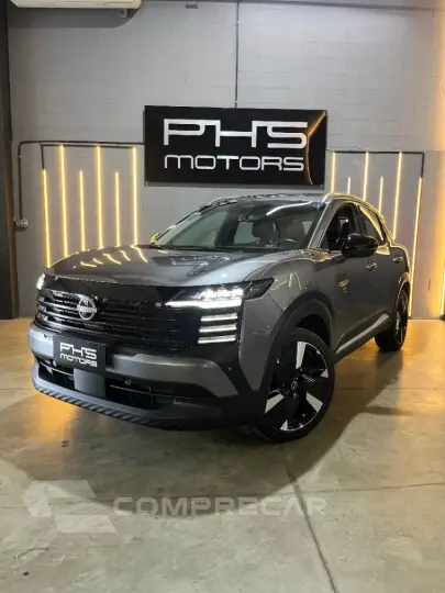 KICKS 1.0 Turbo Exclusive