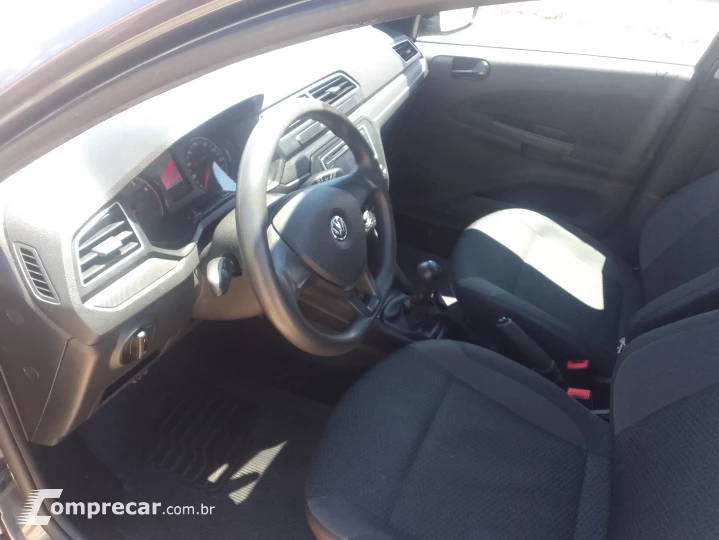 GOL 1.0 12V MPI Totalflex