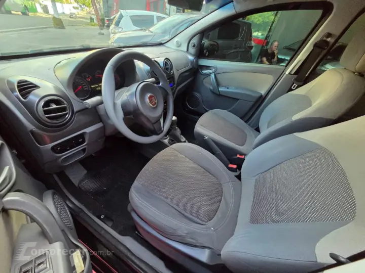 Palio ESSENCE 1.6 Flex 16V 5p