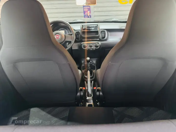 MOBI 1.0 8V EVO Like.