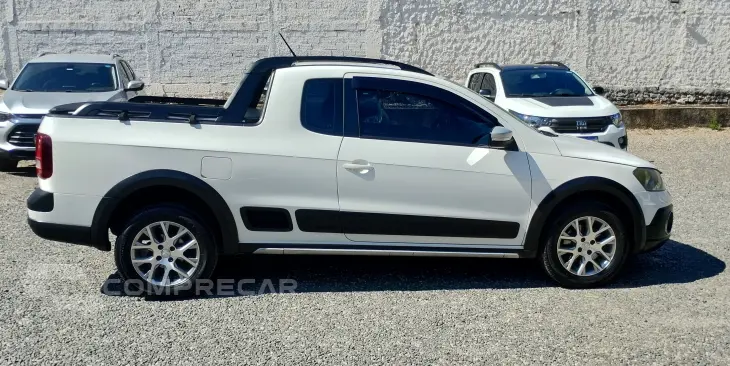SAVEIRO 1.6 Cross CE 16V