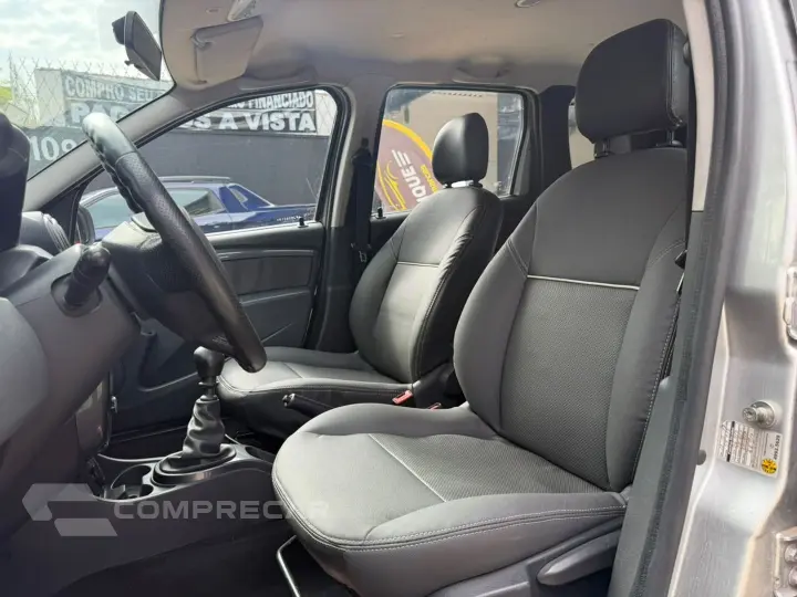 Duster 2.0 Dynamique 4X2 16V Flex 4P Manual