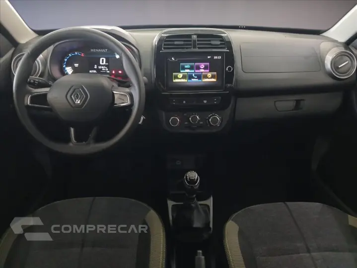 KWID 1.0 12V SCE FLEX OUTSIDER MANUAL