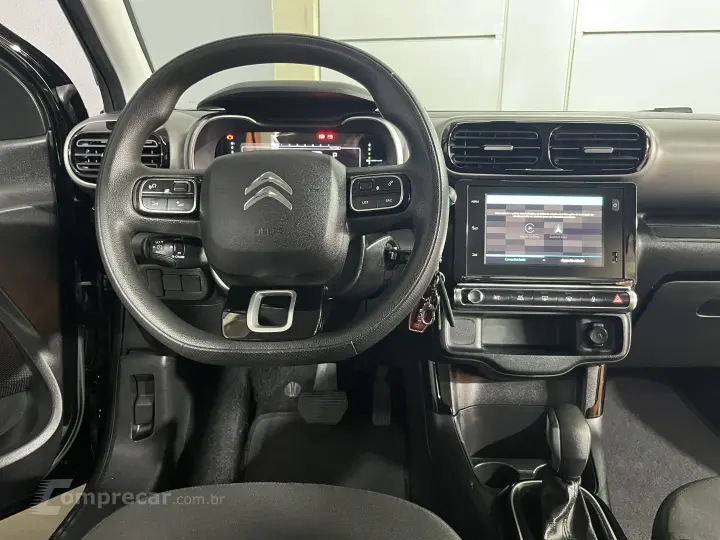 C4 CACTUS 1.6 VTI 120 FLEX FEEL EAT6