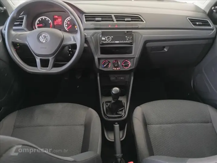 GOL 1.0 12V MPI Totalflex