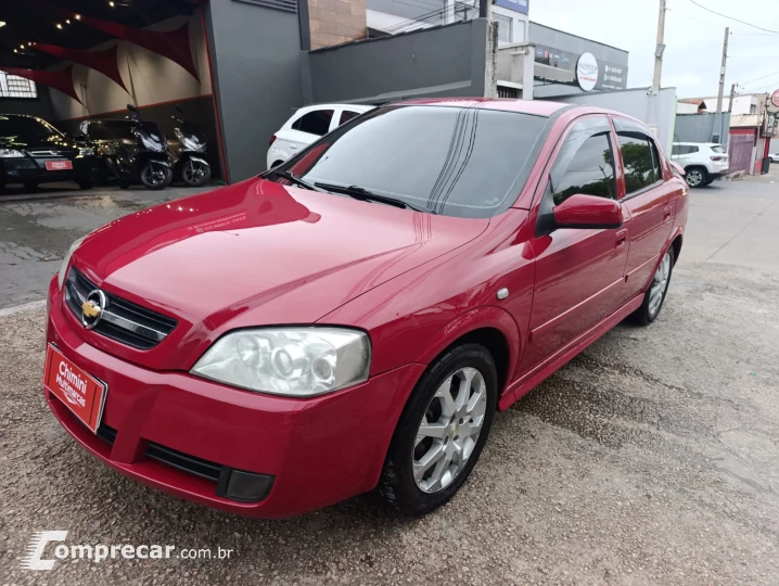 ASTRA 2.0 MPFI Advantage 8V