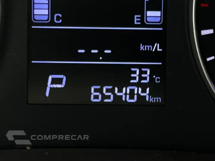 CRETA 1.6 16V FLEX ATTITUDE AUTOMÁTICO